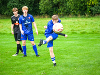 Carmyle United vs Kelvindale Thistle FC (U17)