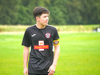 Carmyle United vs Kelvindale Thistle FC (U17)
