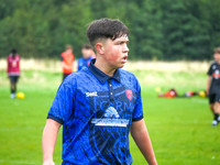 Carmyle United vs Kelvindale Thistle FC (U17)