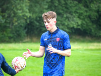 Carmyle United vs Kelvindale Thistle FC (U17)