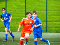 Calderbraes FC vs Blantyre Victoria FC (U14)