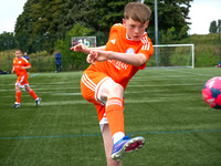 Calderbraes FC vs Blantyre Victoria FC (U14)