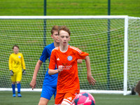Calderbraes FC vs Blantyre Victoria FC - 2013s - SYFA Scottish Cup Central Region