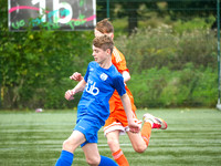 Calderbraes FC vs Blantyre Victoria FC (U14)