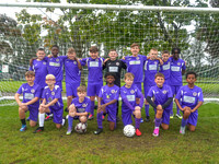 Glasgow Athletic FC vs Hermitage United FC (U13)