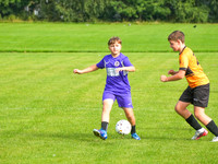 Glasgow Athletic FC vs Hermitage United FC - 2014s - SYFA Scottish Cup West Region