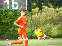Calderbraes FC vs Blantyre Victoria FC (U14)
