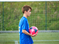 Calderbraes FC vs Blantyre Victoria FC (U14)