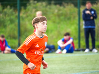 Calderbraes FC vs Blantyre Victoria FC (U14)