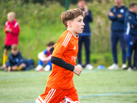 Calderbraes FC vs Blantyre Victoria FC (U14)