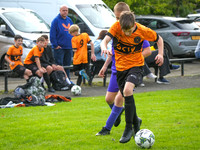 Glasgow Athletic FC vs Hermitage United FC (U13)