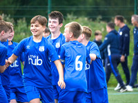 Calderbraes FC vs Blantyre Victoria FC (U14)