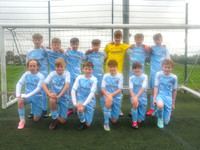 Milan FC Reds vs Baljaffray FC (U13)