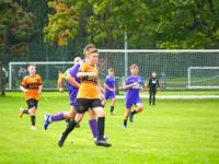 Glasgow Athletic FC vs Hermitage United FC (U13)