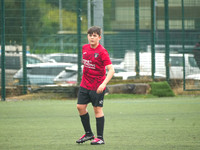 Milan FC Reds vs Baljaffray FC (U13)