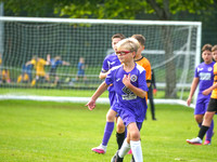 Glasgow Athletic FC vs Hermitage United FC (U13)