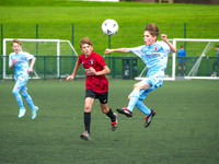 Milan FC Reds vs Baljaffray FC (U13)