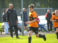 Glasgow Athletic FC vs Hermitage United FC (U13)