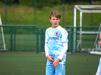 Milan FC Reds vs Baljaffray FC (U13)