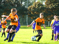 Glasgow Athletic FC vs Hermitage United FC (U13)