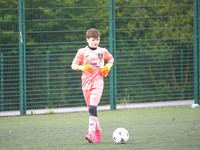 Milan FC Reds vs Baljaffray FC (U13)