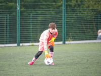Milan FC Reds vs Baljaffray FC (U13)
