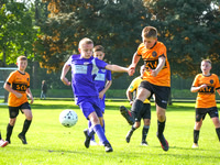 Glasgow Athletic FC vs Hermitage United FC (U13)