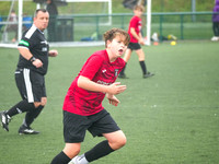 Milan FC Reds vs Baljaffray FC (U13)