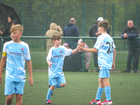 Milan FC Reds vs Baljaffray FC (U13)
