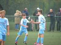 Milan FC Reds vs Baljaffray FC (U13)