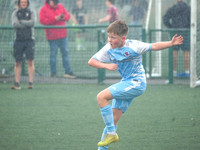 Milan FC Reds vs Baljaffray FC (U13)