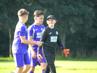 Glasgow Athletic FC vs Hermitage United FC (U13)