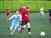 Milan FC Reds vs Baljaffray FC (U13)