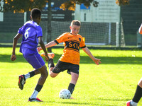 Glasgow Athletic FC vs Hermitage United FC (U13)
