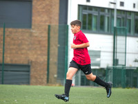 Milan FC Reds vs Baljaffray FC (U13)