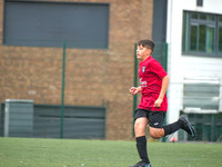 Milan FC Reds vs Baljaffray FC (U13)