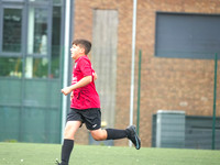 Milan FC Reds vs Baljaffray FC (U13)