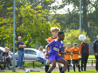 Glasgow Athletic FC vs Hermitage United FC (U13)