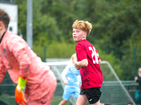 Milan FC Reds vs Baljaffray FC (U13)