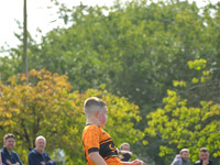 Glasgow Athletic FC vs Hermitage United FC - 2014s - SYFA Scottish Cup West Region