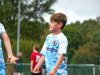 Milan FC Reds vs Baljaffray FC (U13)