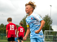 Milan FC Reds vs Baljaffray FC - 2014s - SYFA Scottish Cup Central Region