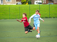 Milan FC Reds vs Baljaffray FC (U13)