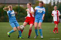 Spartans FC v Murieston United (17s Girls)
