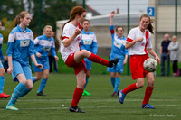 Spartans FC v Murieston United (17s Girls)