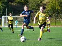Holytown Colts v Milton Rovers YFC Yellow (U12)