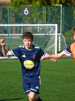 Glasgow Athletic White v East Kilbride FC Blue (U15)
