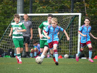 Motherwell Miners FC vs Blantyre Celtic Community FC (U13)