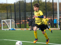 Holytown Colts v Milton Rovers YFC Yellow (U12)