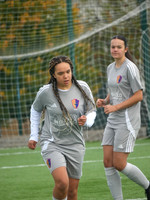 Thorniewood Utd Girls FC v East Kilbride FC (U18)